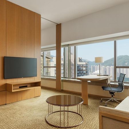 Courtyard By Marriott Hong Kong Sha Tin Hotell Eksteriør bilde