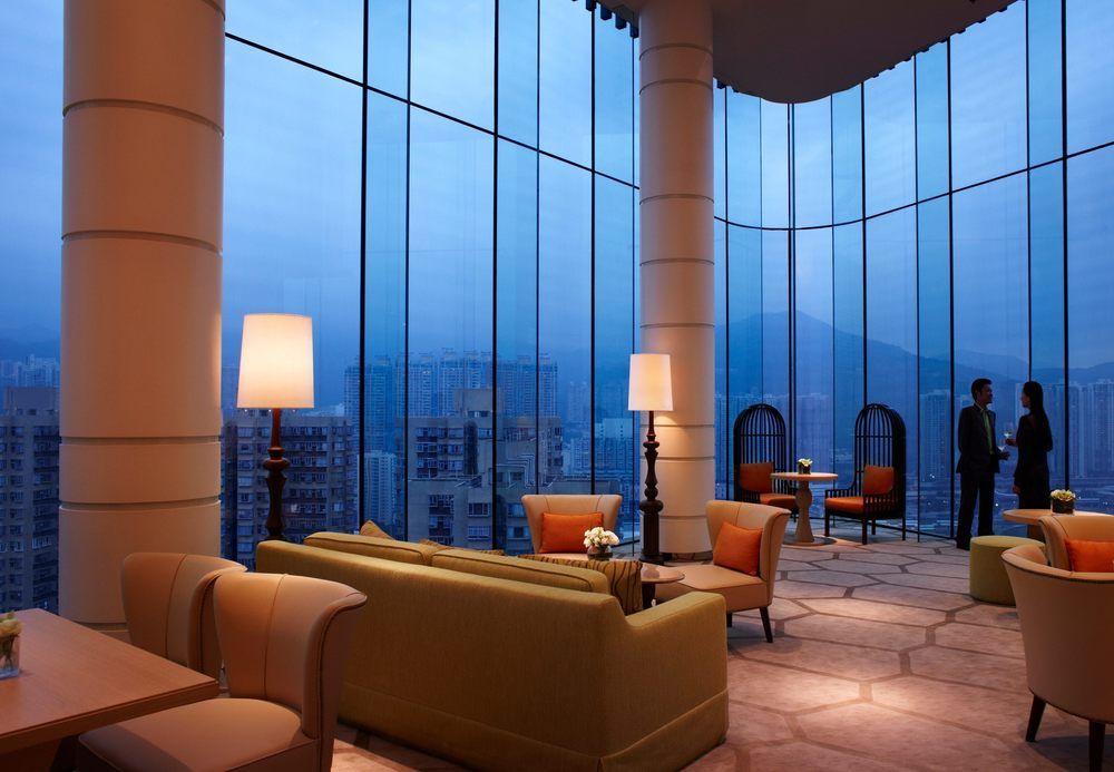 Courtyard By Marriott Hong Kong Sha Tin Hotell Eksteriør bilde