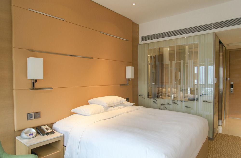 Courtyard By Marriott Hong Kong Sha Tin Hotell Eksteriør bilde