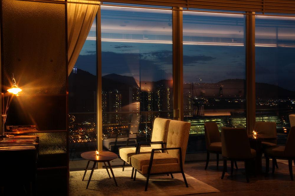 Courtyard By Marriott Hong Kong Sha Tin Hotell Eksteriør bilde