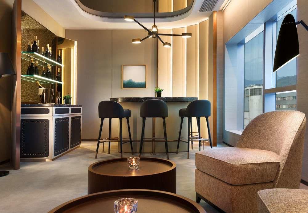 Courtyard By Marriott Hong Kong Sha Tin Hotell Eksteriør bilde