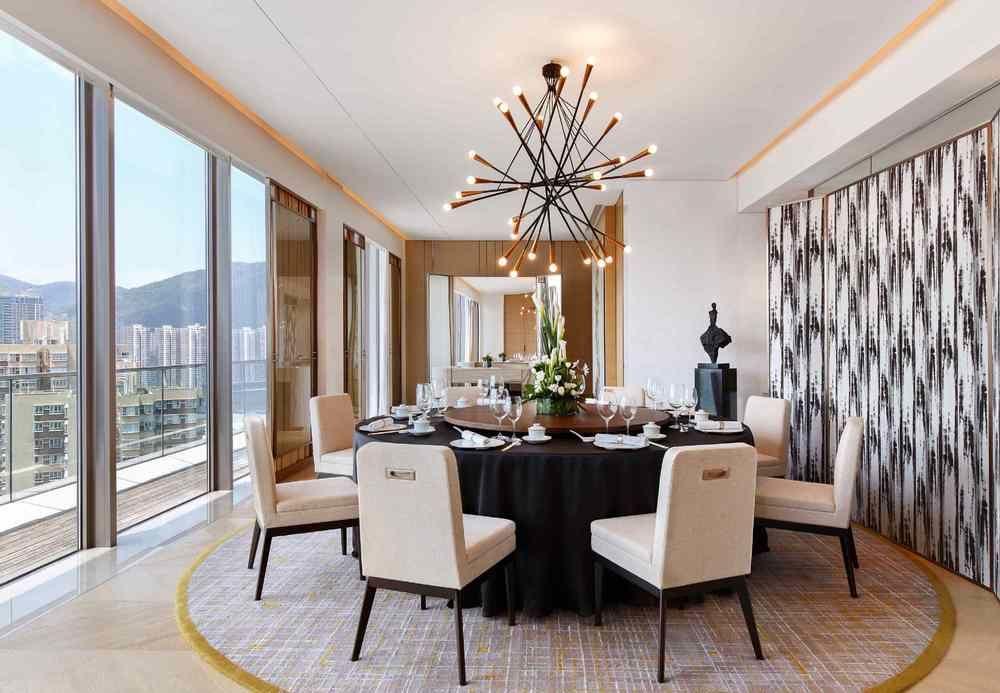 Courtyard By Marriott Hong Kong Sha Tin Hotell Eksteriør bilde