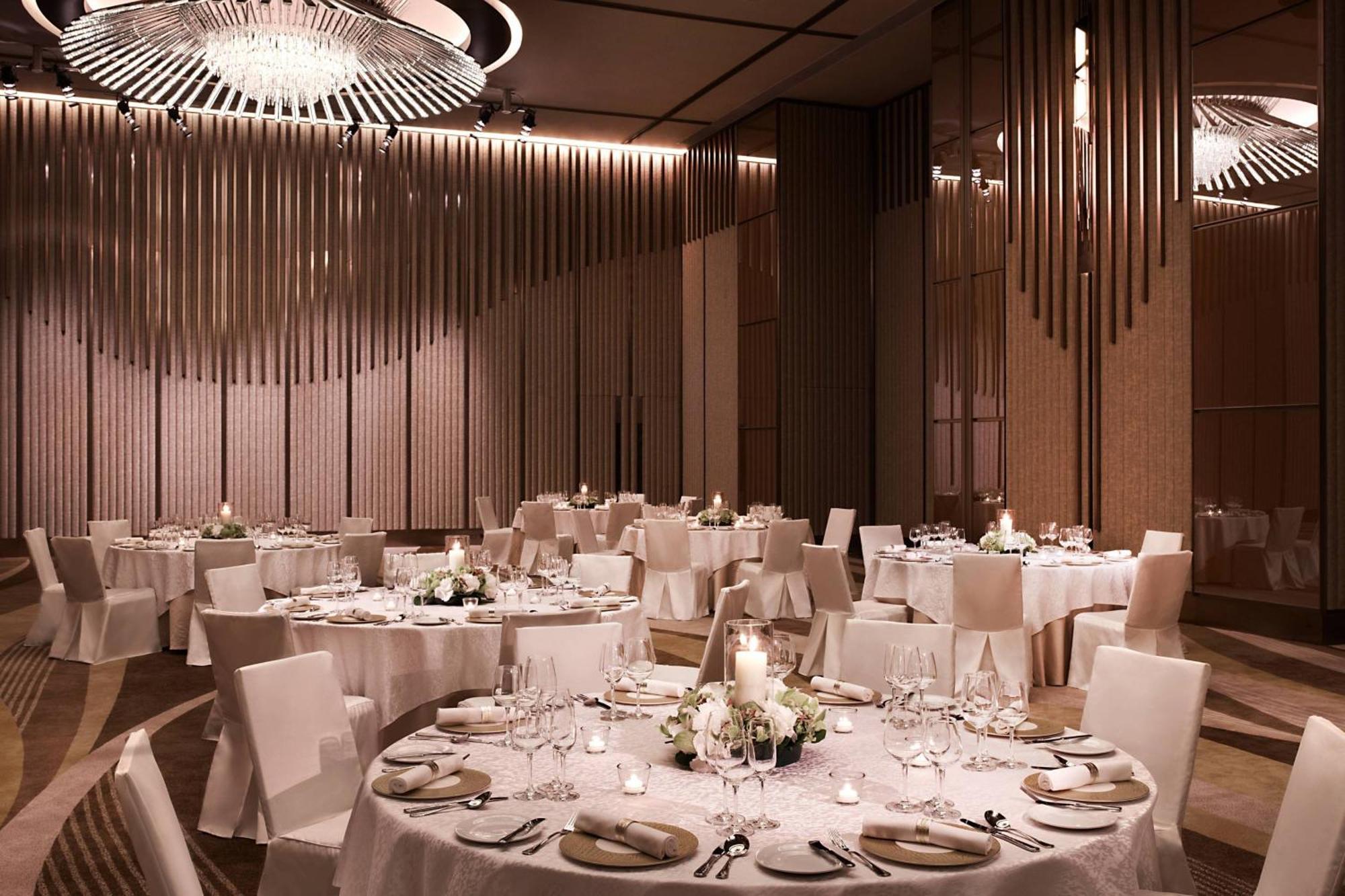 Courtyard By Marriott Hong Kong Sha Tin Hotell Eksteriør bilde