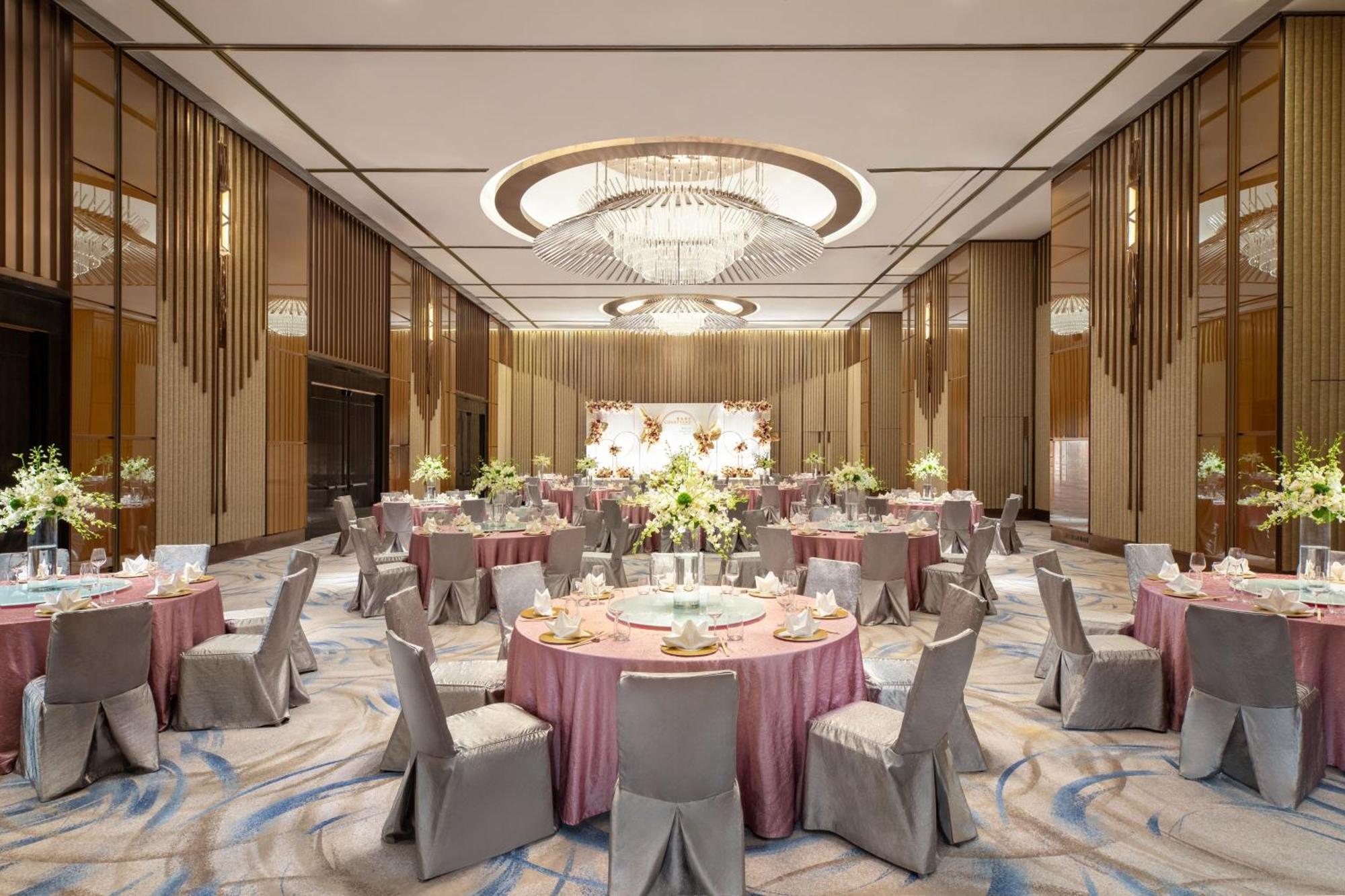 Courtyard By Marriott Hong Kong Sha Tin Hotell Eksteriør bilde