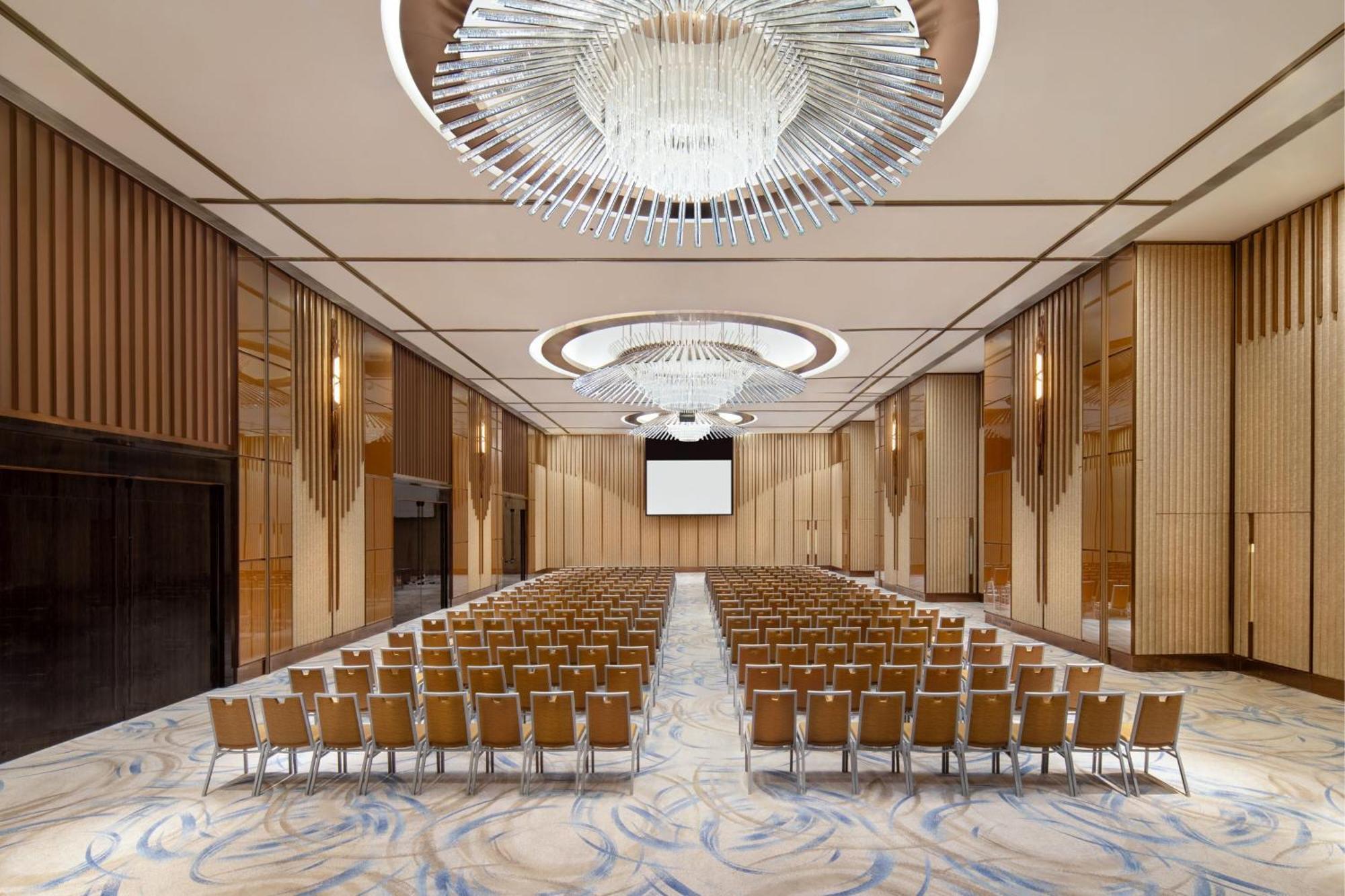 Courtyard By Marriott Hong Kong Sha Tin Hotell Eksteriør bilde