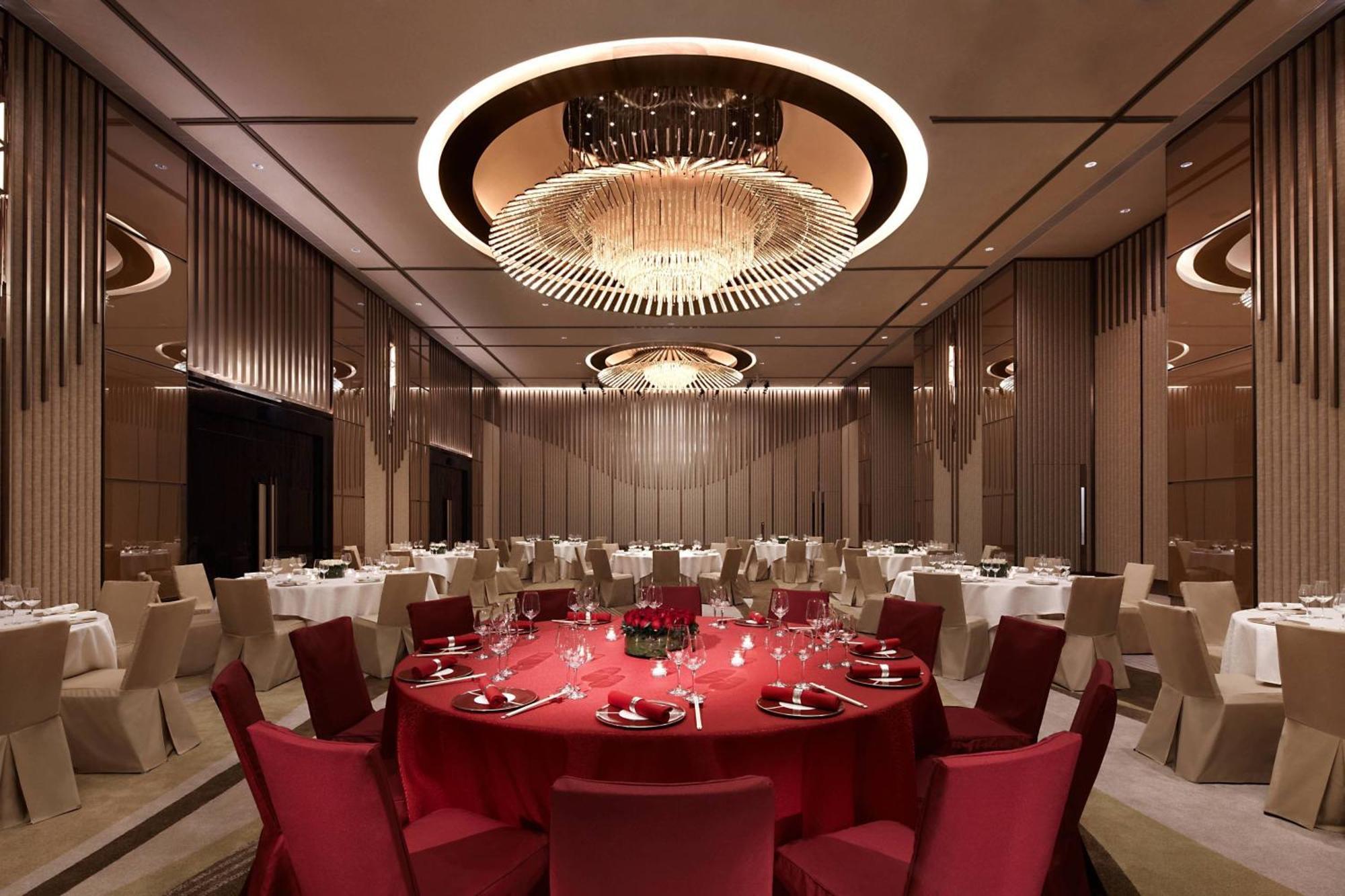 Courtyard By Marriott Hong Kong Sha Tin Hotell Eksteriør bilde