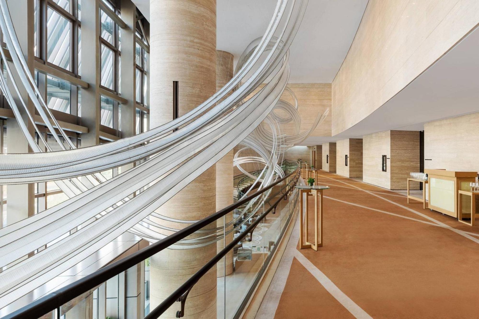 Courtyard By Marriott Hong Kong Sha Tin Hotell Eksteriør bilde