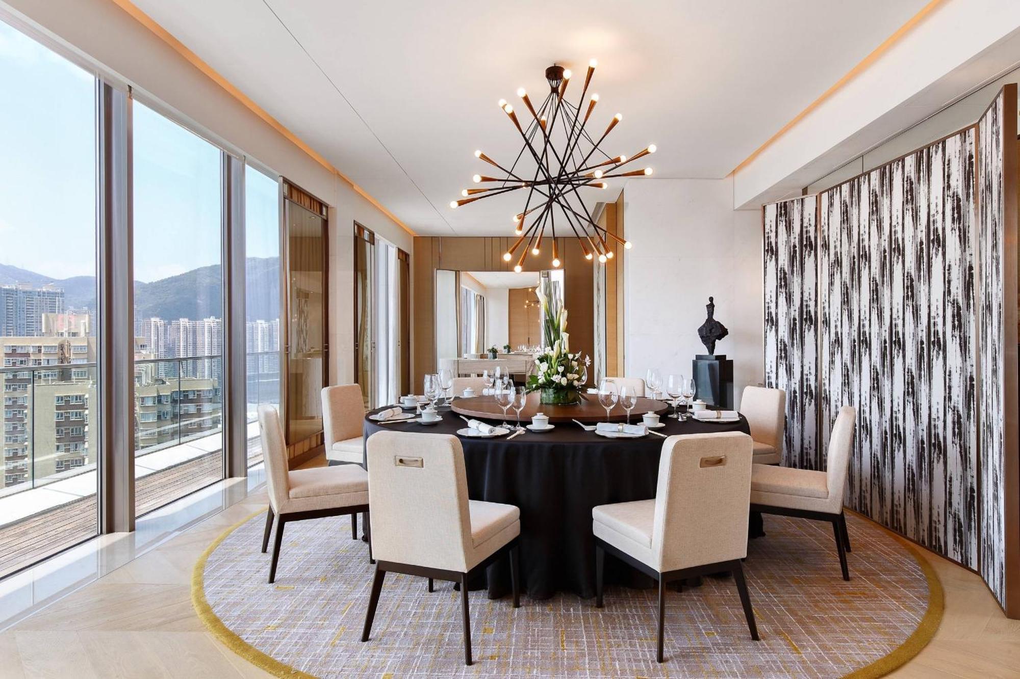 Courtyard By Marriott Hong Kong Sha Tin Hotell Eksteriør bilde