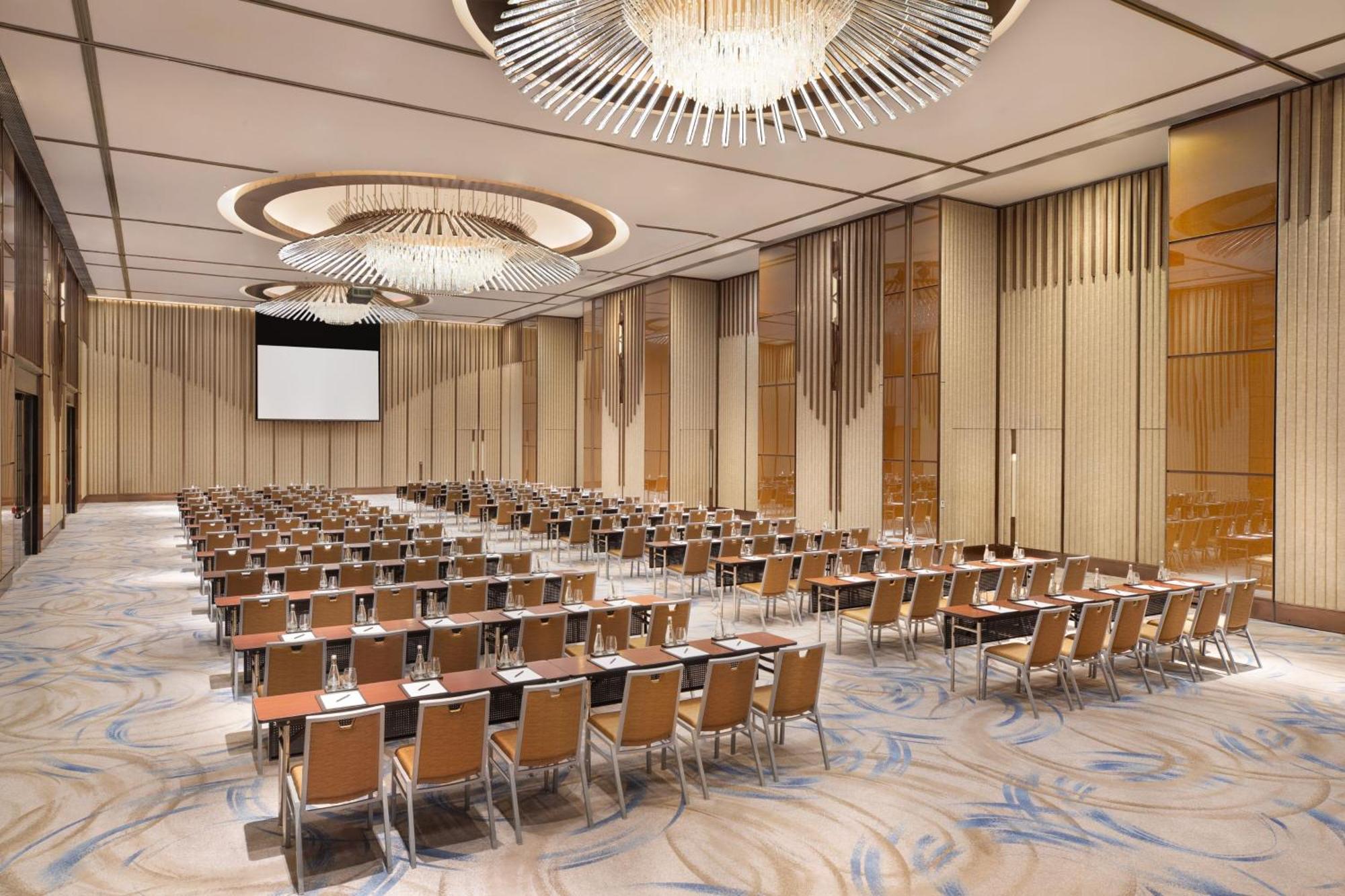 Courtyard By Marriott Hong Kong Sha Tin Hotell Eksteriør bilde