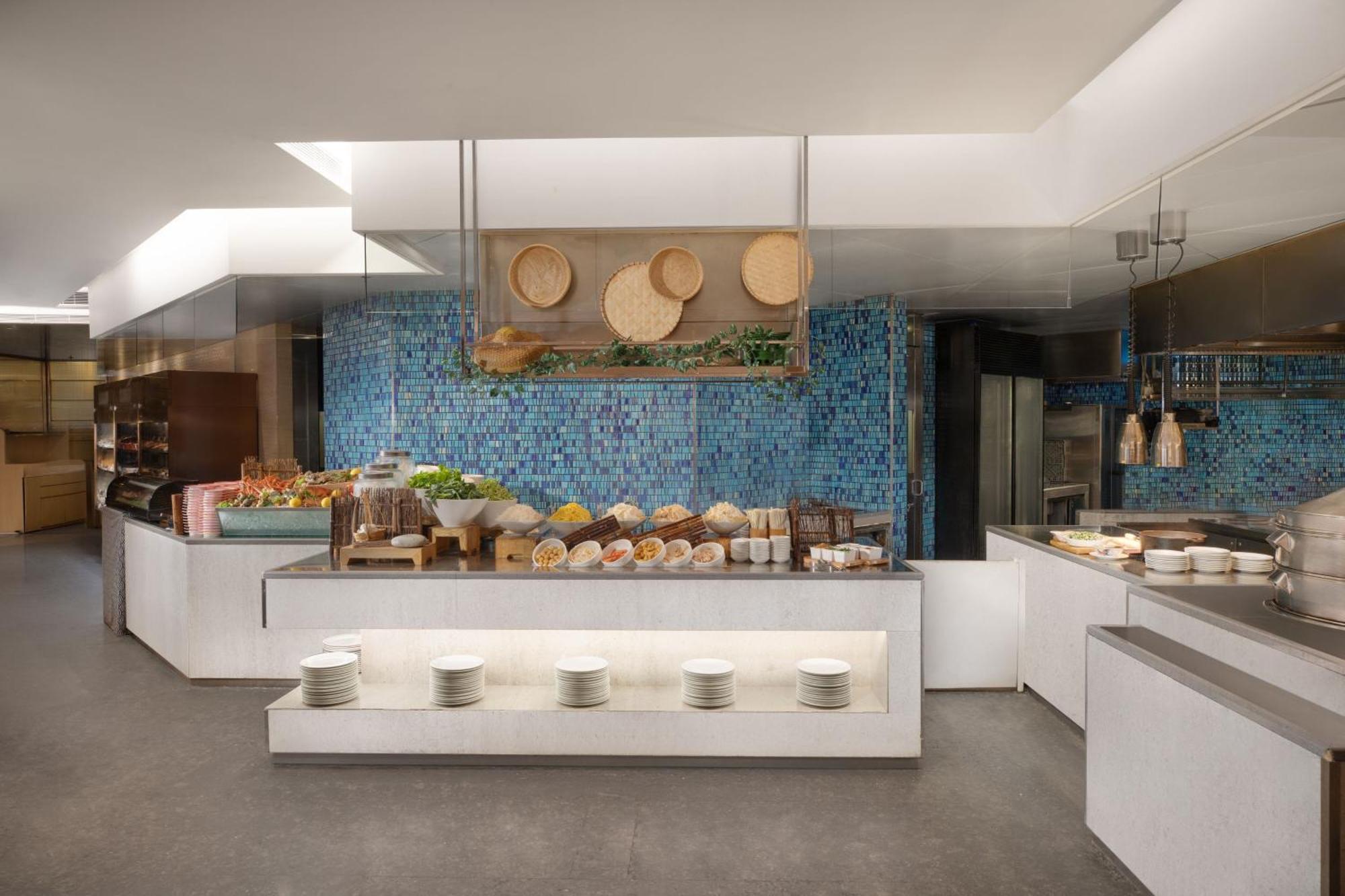 Courtyard By Marriott Hong Kong Sha Tin Hotell Eksteriør bilde
