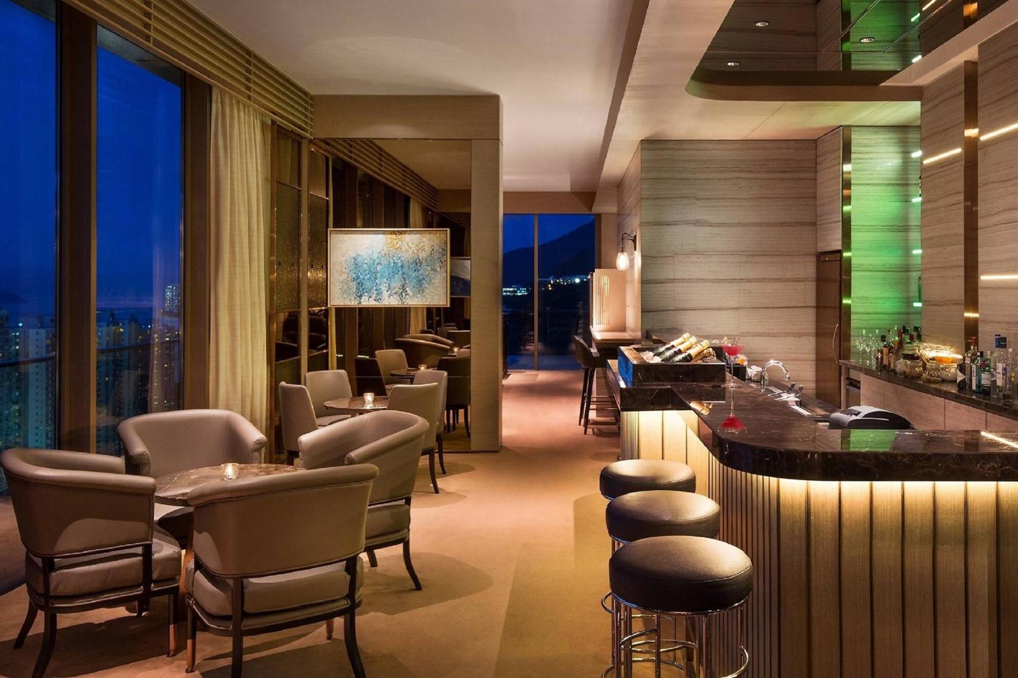 Courtyard By Marriott Hong Kong Sha Tin Hotell Eksteriør bilde
