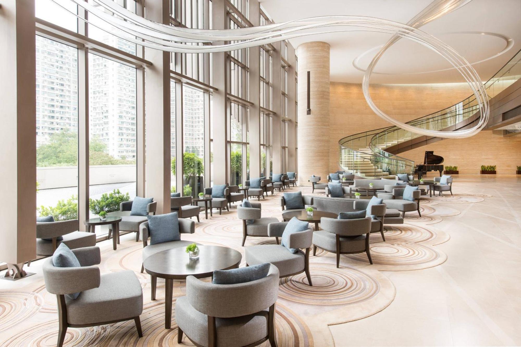 Courtyard By Marriott Hong Kong Sha Tin Hotell Eksteriør bilde