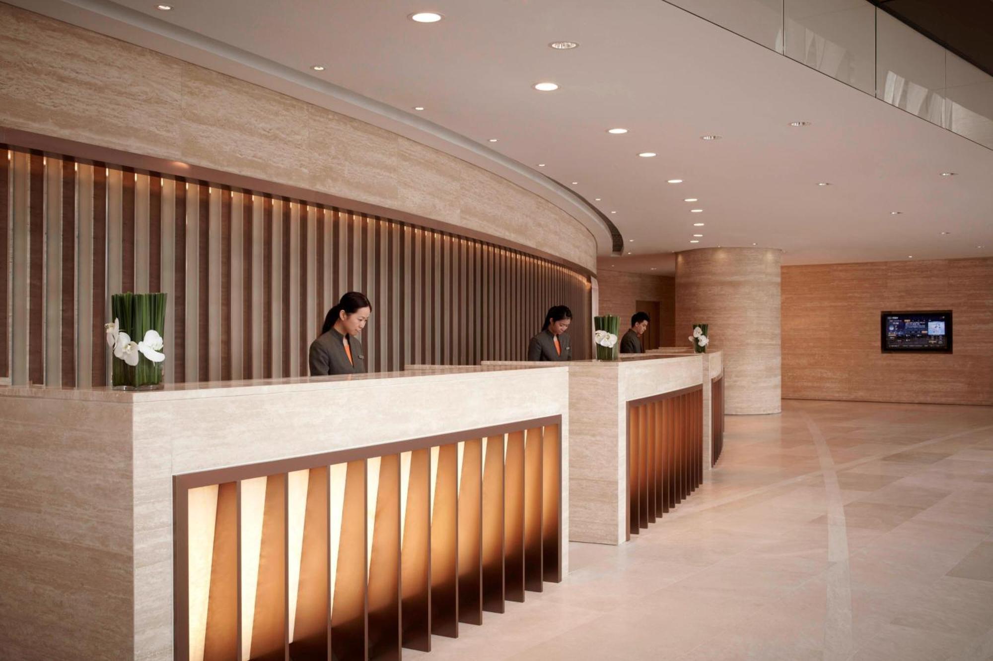 Courtyard By Marriott Hong Kong Sha Tin Hotell Eksteriør bilde