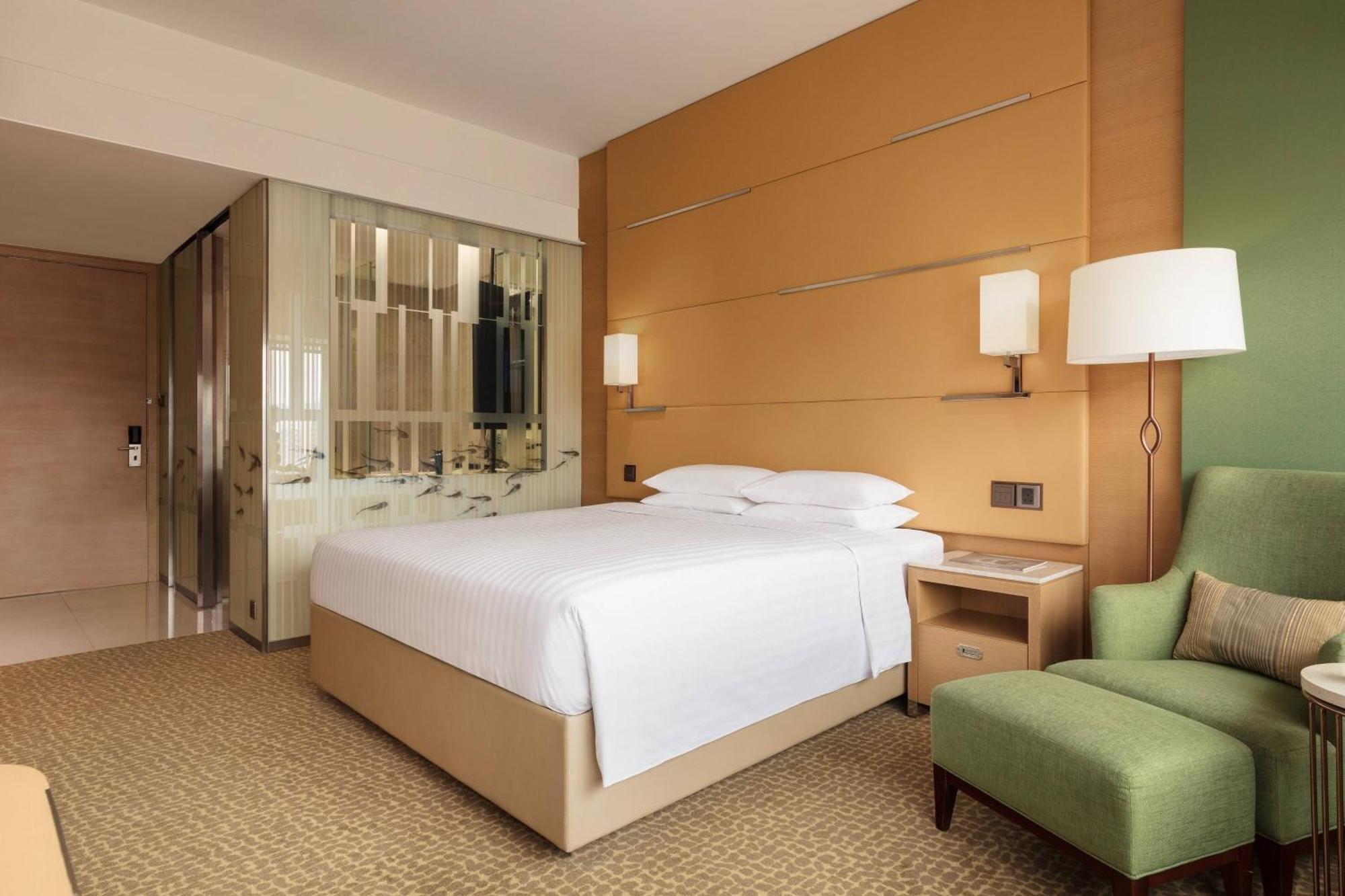 Courtyard By Marriott Hong Kong Sha Tin Hotell Eksteriør bilde