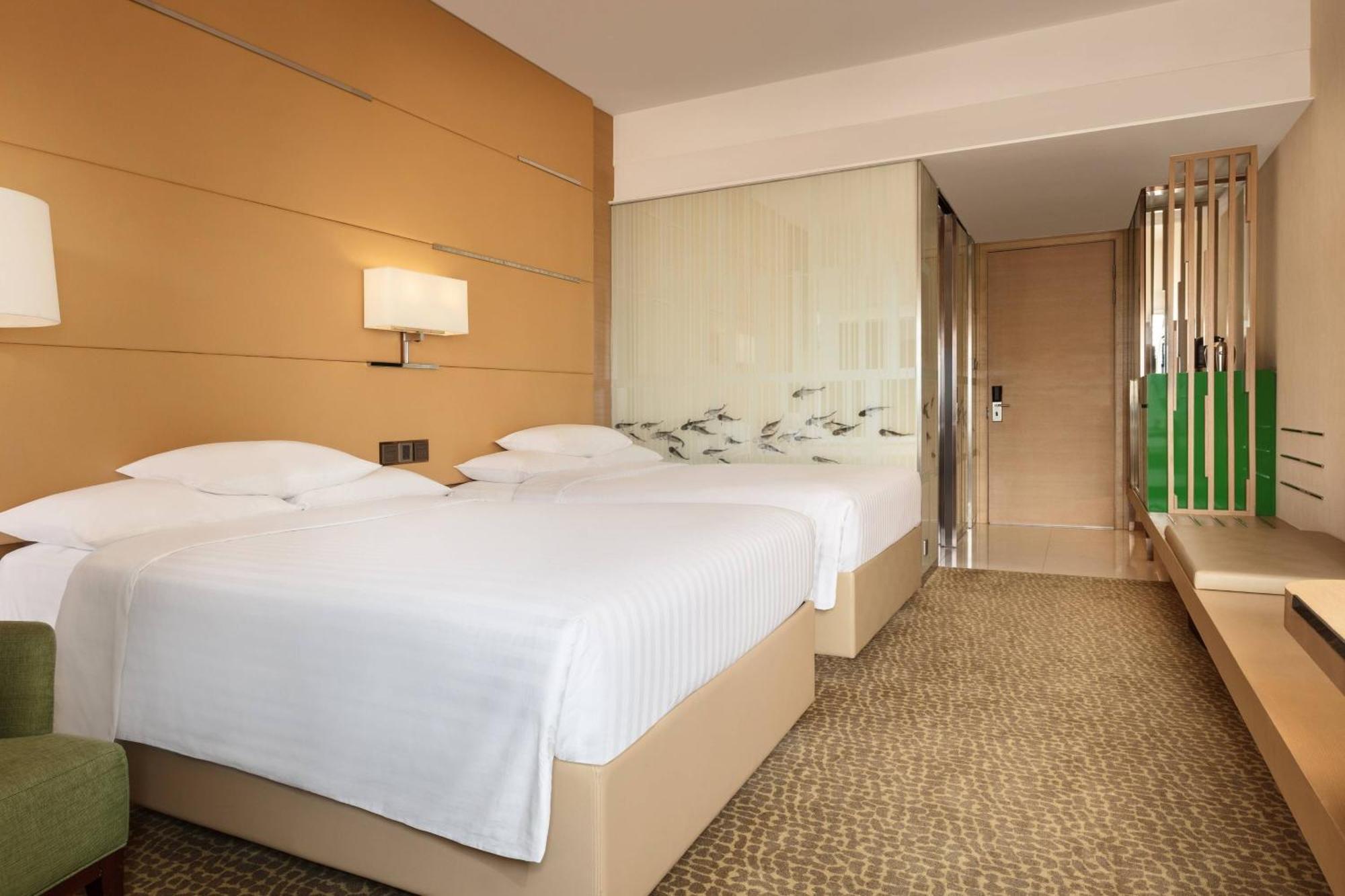 Courtyard By Marriott Hong Kong Sha Tin Hotell Eksteriør bilde