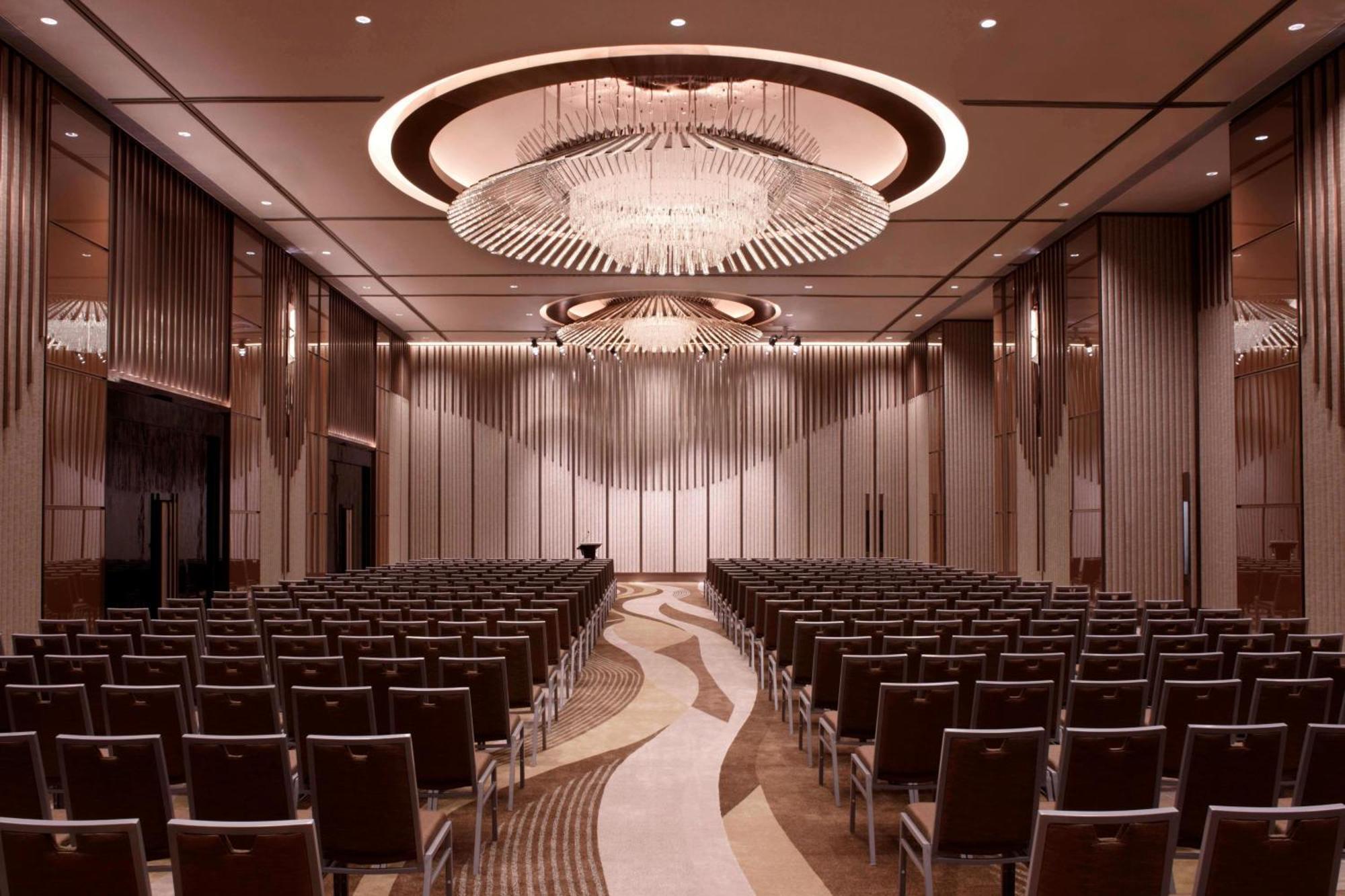 Courtyard By Marriott Hong Kong Sha Tin Hotell Eksteriør bilde