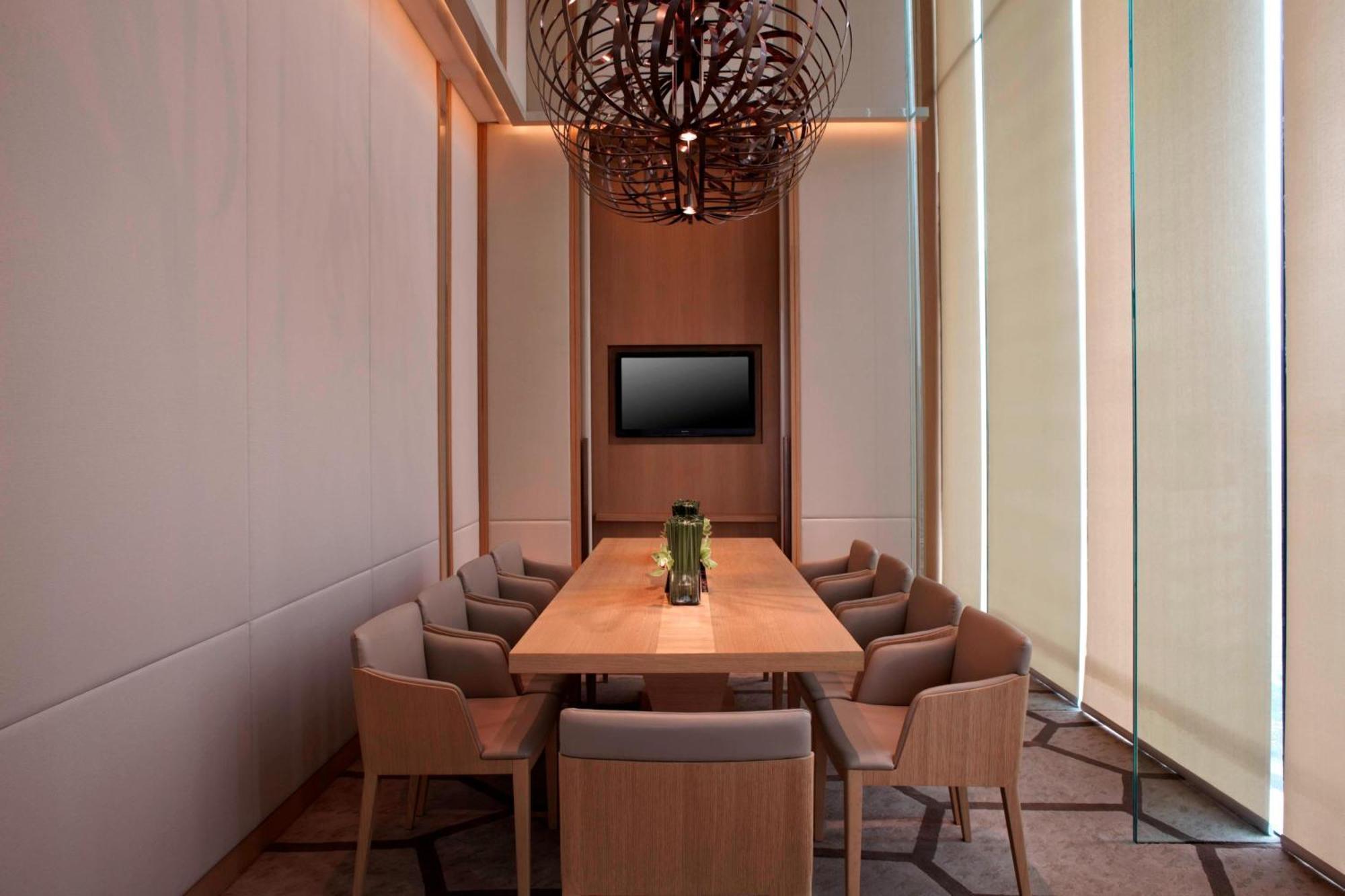 Courtyard By Marriott Hong Kong Sha Tin Hotell Eksteriør bilde