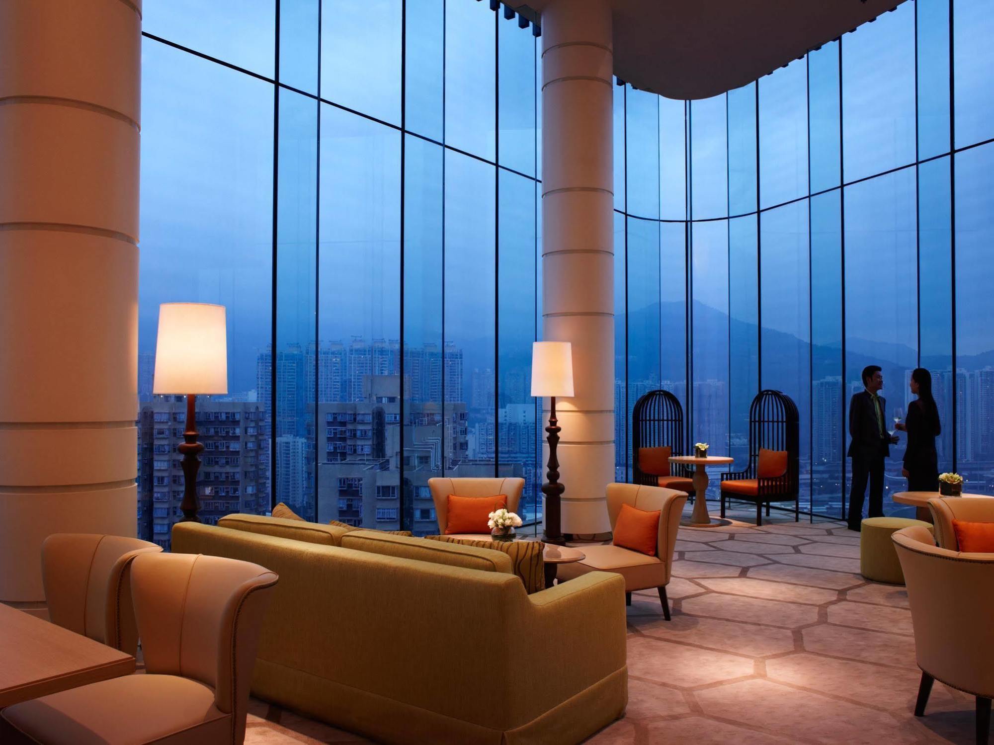 Courtyard By Marriott Hong Kong Sha Tin Hotell Eksteriør bilde